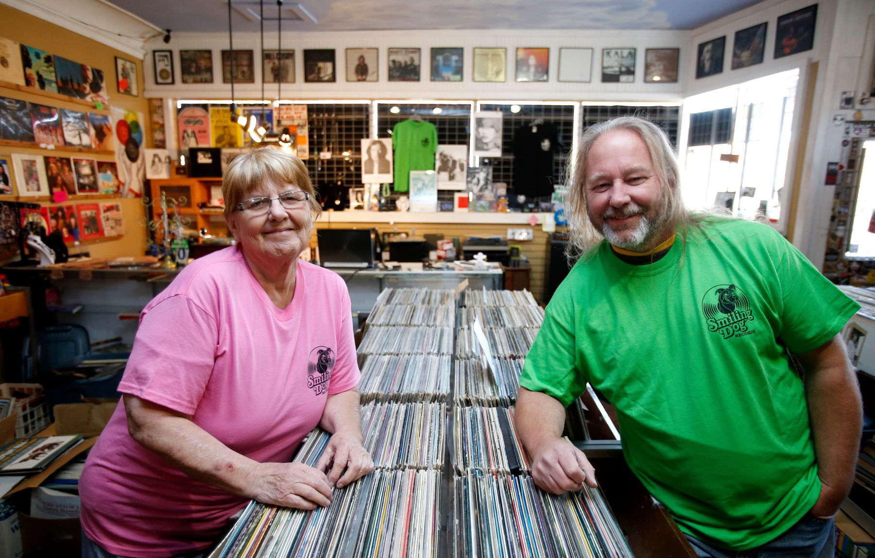 Smiling Dog Records
